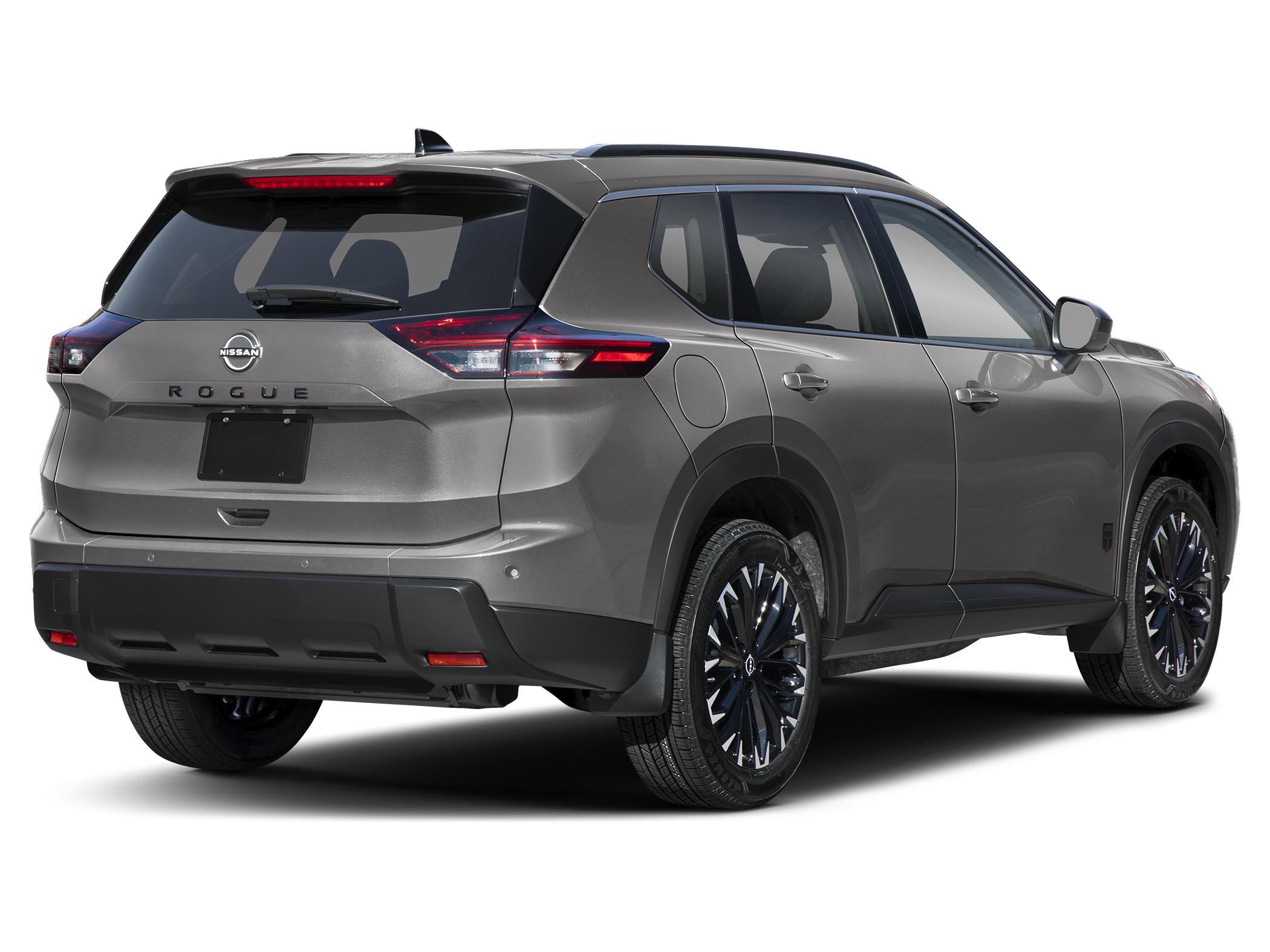 New 2027 Nissan Rogue Dark Armor SUV