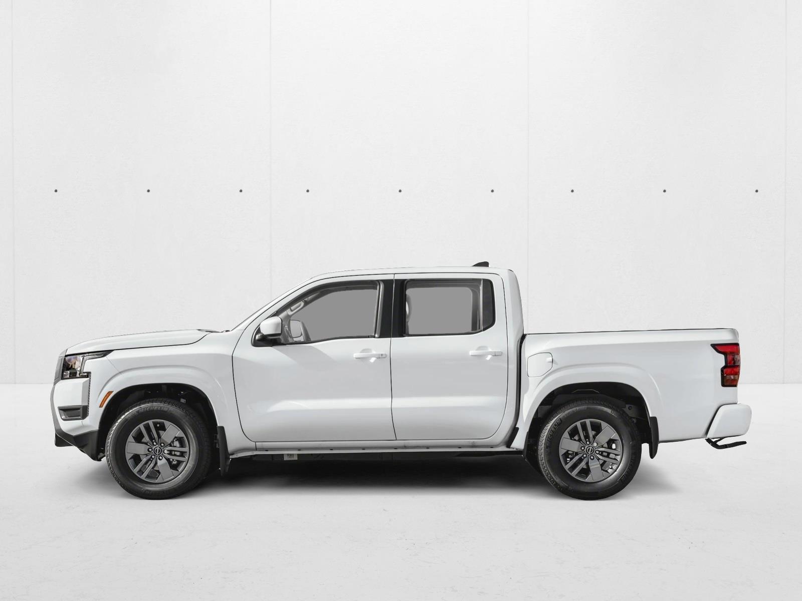 New 2026 Nissan Frontier SV Truck Crew Cab