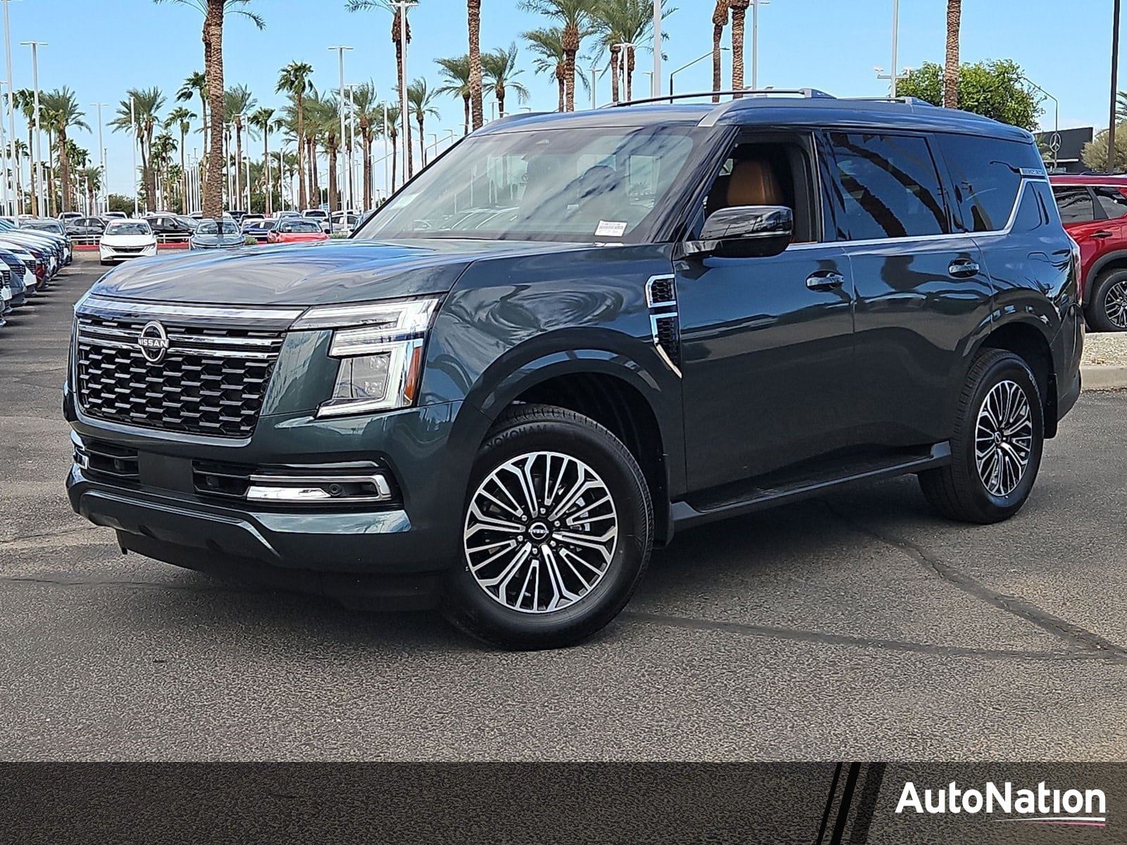 2026 Nissan Armada