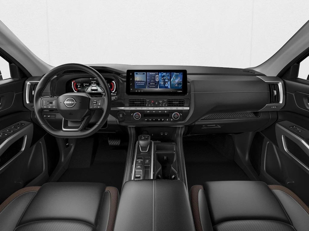 New 2026 Nissan Pathfinder SL SUV