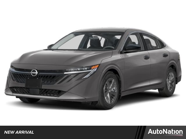 2027 Nissan Sentra S