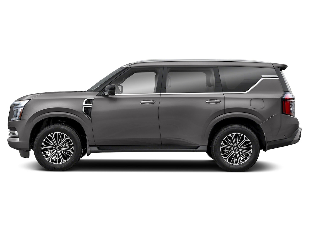 New 2027 Nissan Armada SL SUV