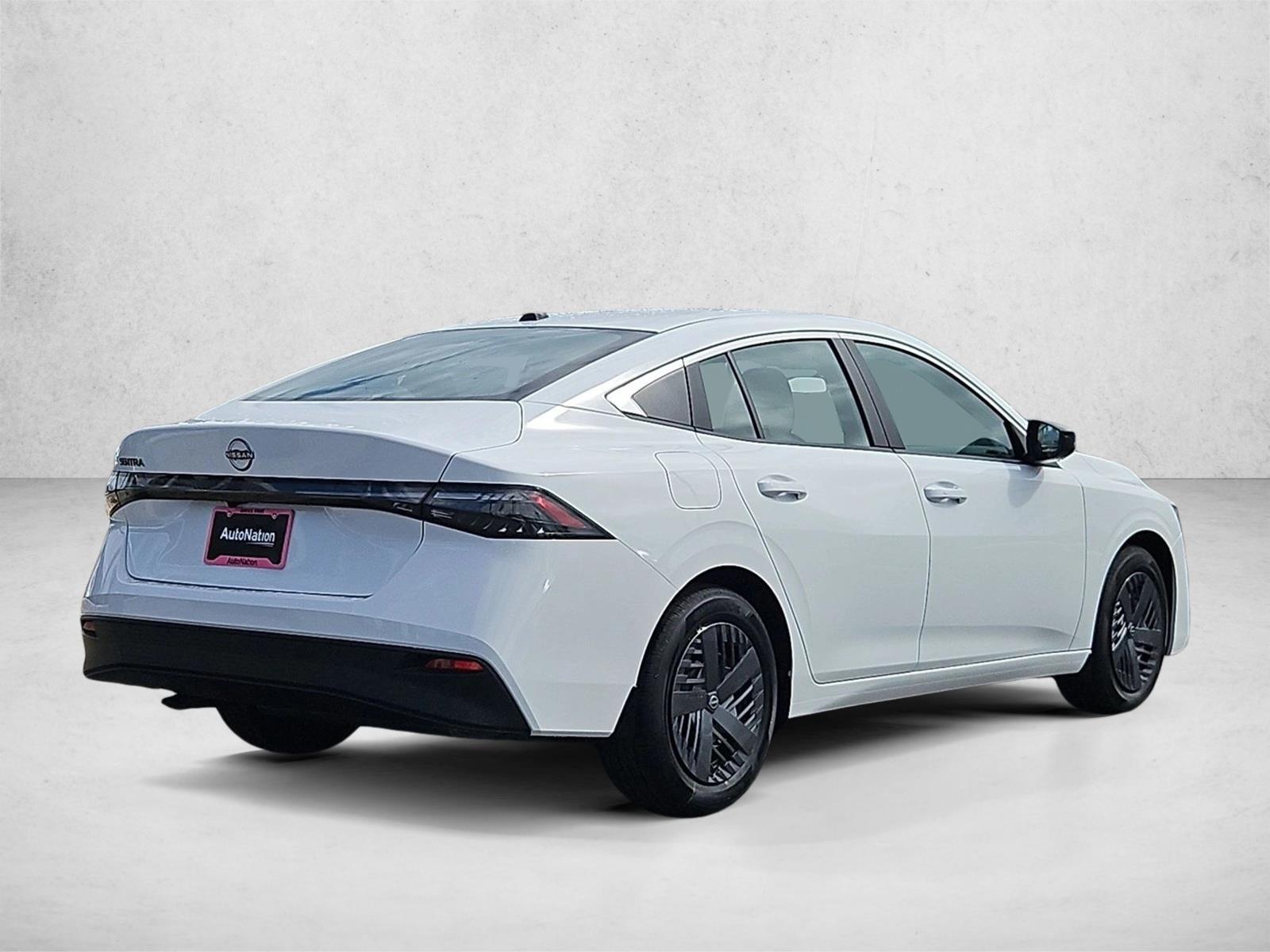 New 2027 Nissan Sentra SV Sedan