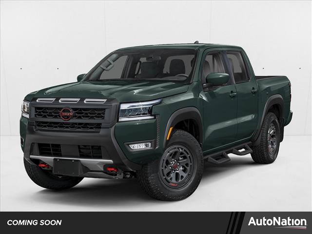  Nissan Frontier