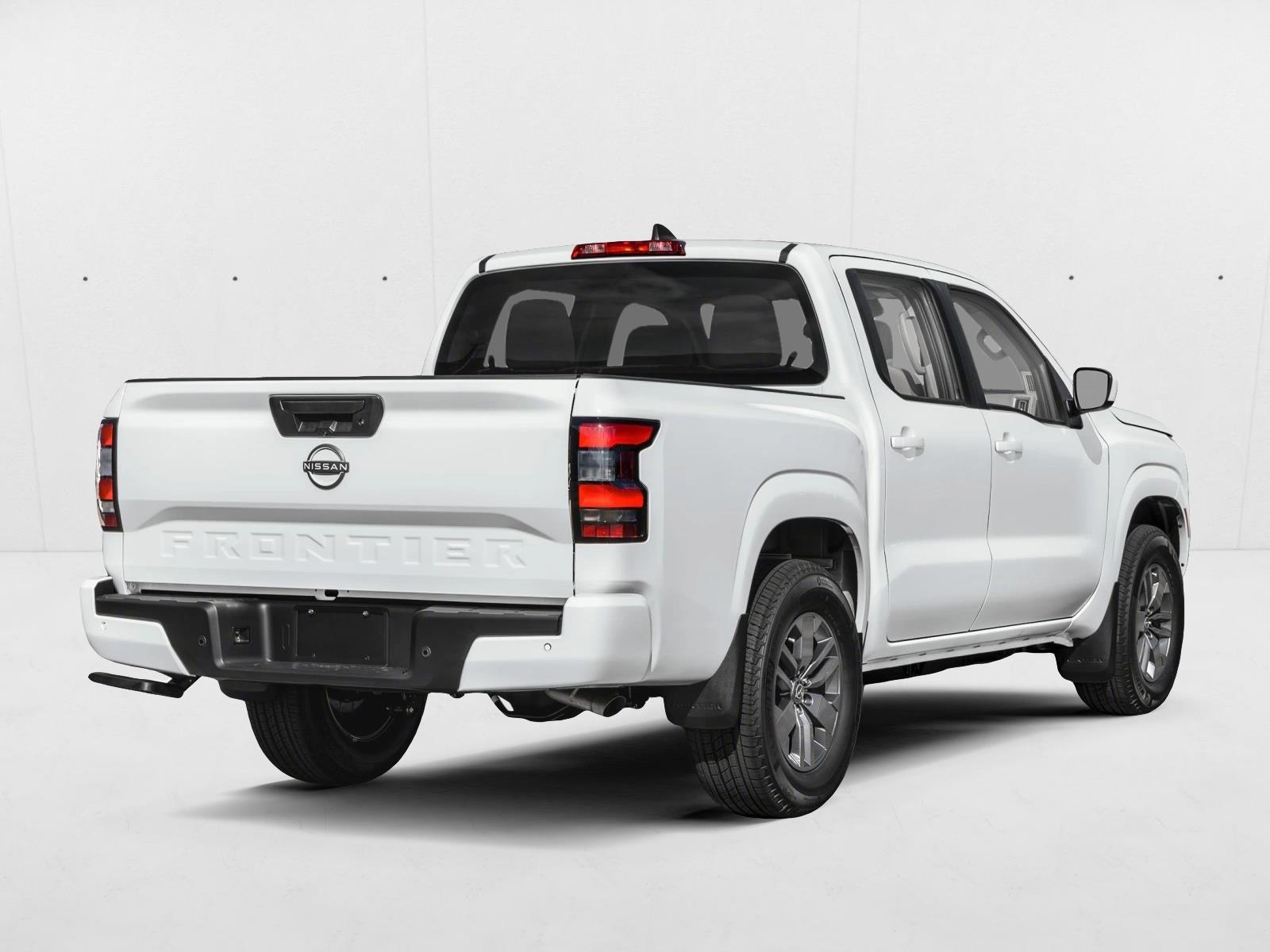 New 2026 Nissan Frontier SV Truck Crew Cab