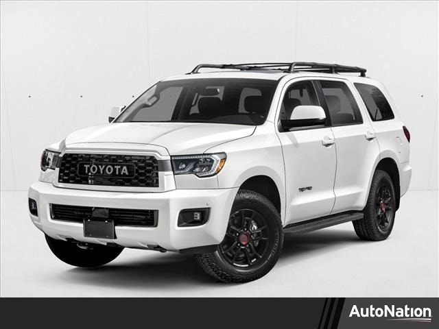 2020 Toyota Sequoia