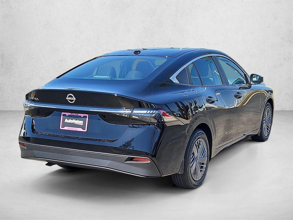 New 2027 Nissan Sentra S Sedan