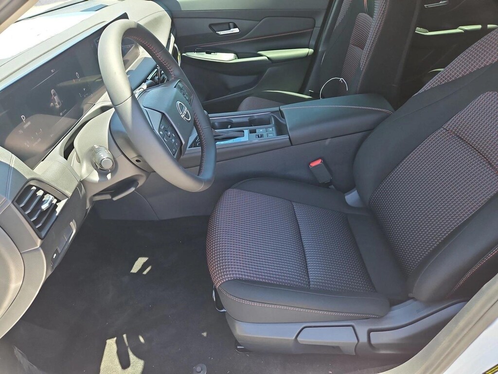 New 2026 Nissan Sentra SR Sedan