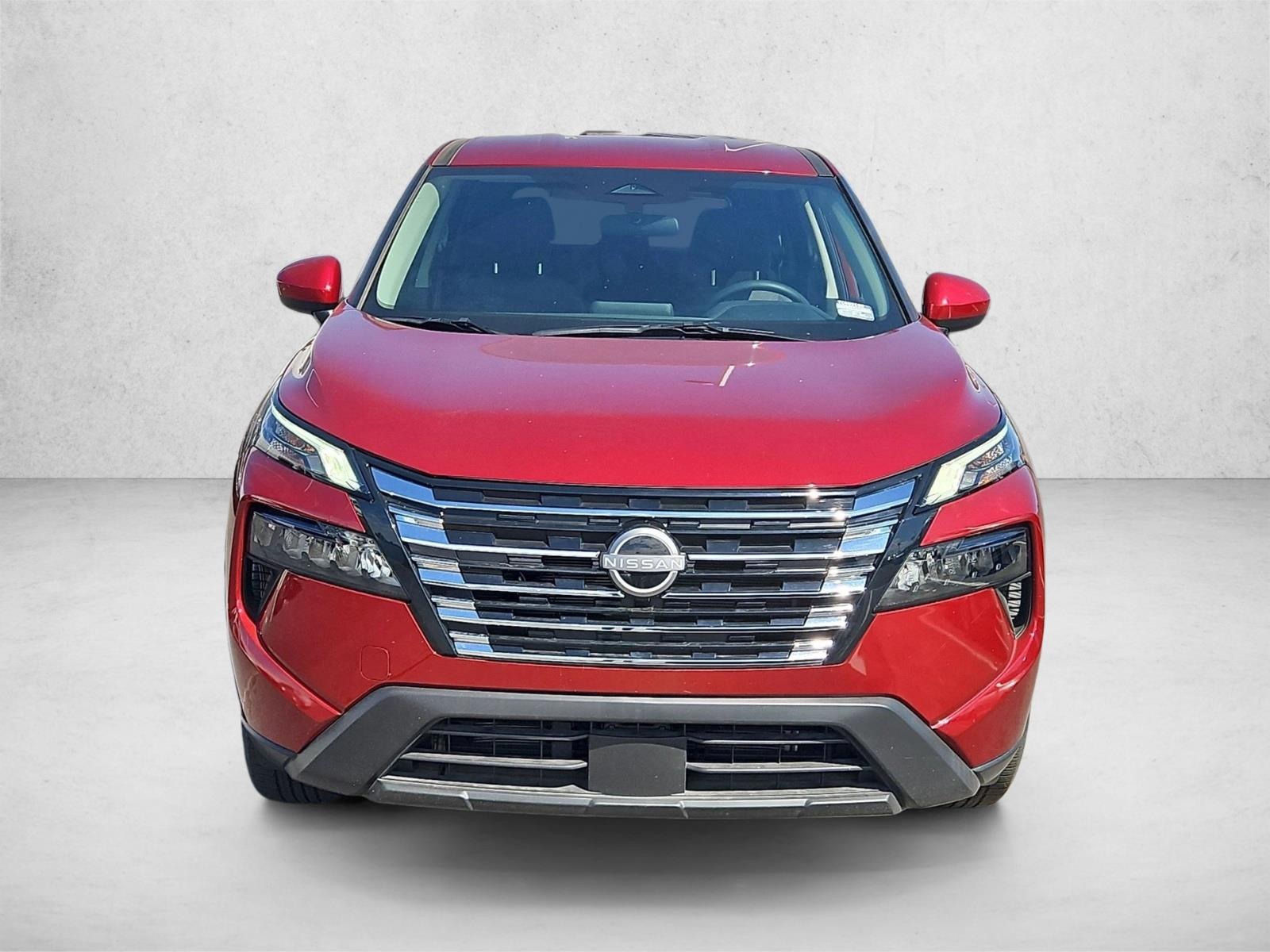 Certified 2026 Nissan Rogue SV SUV