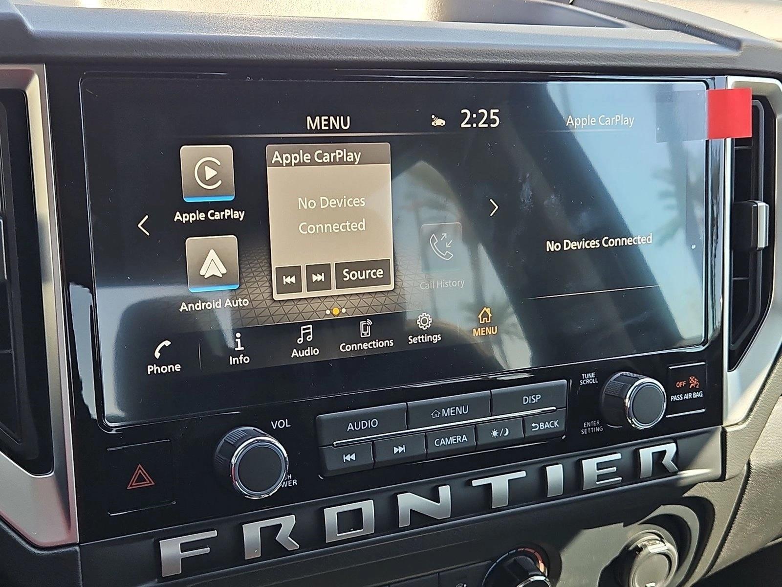 2026 Nissan Frontier SV - Photo 14