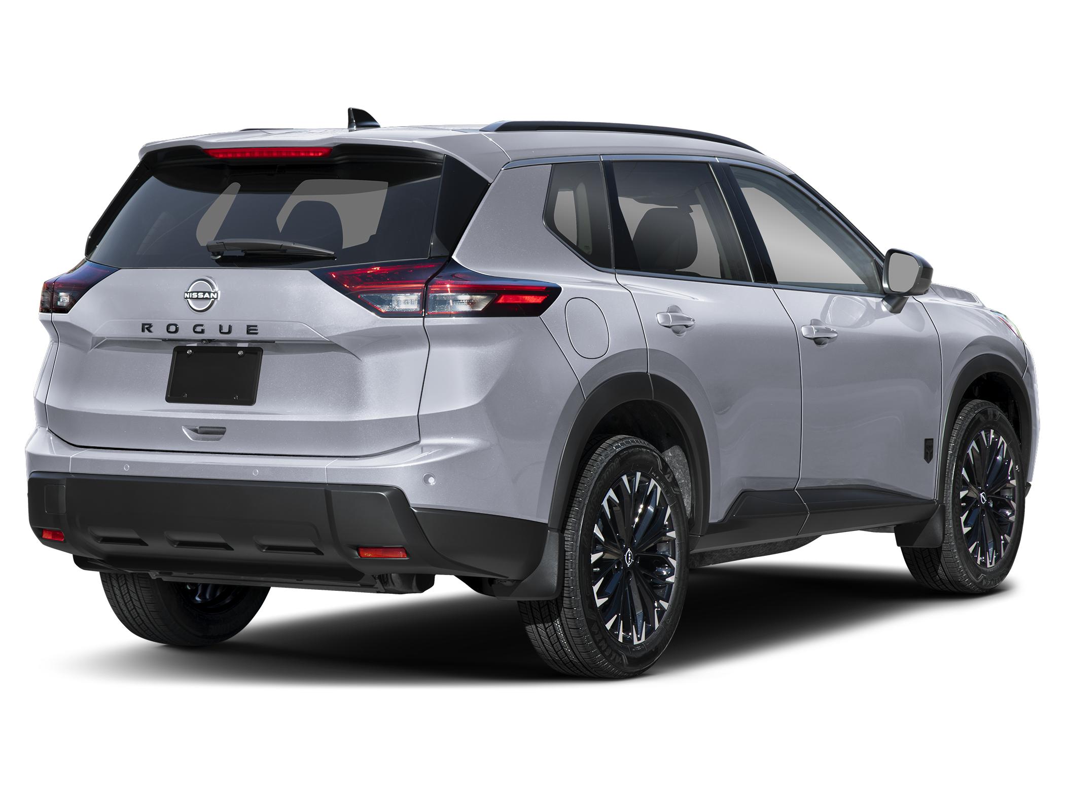 New 2027 Nissan Rogue Dark Armor SUV