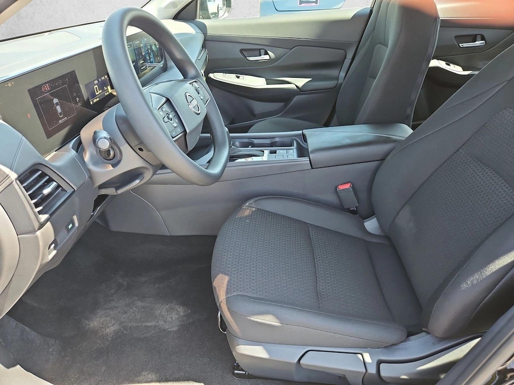 New 2027 Nissan Sentra S Sedan