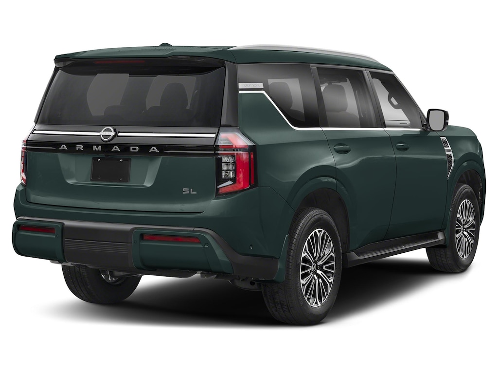 New 2027 Nissan Armada SL SUV