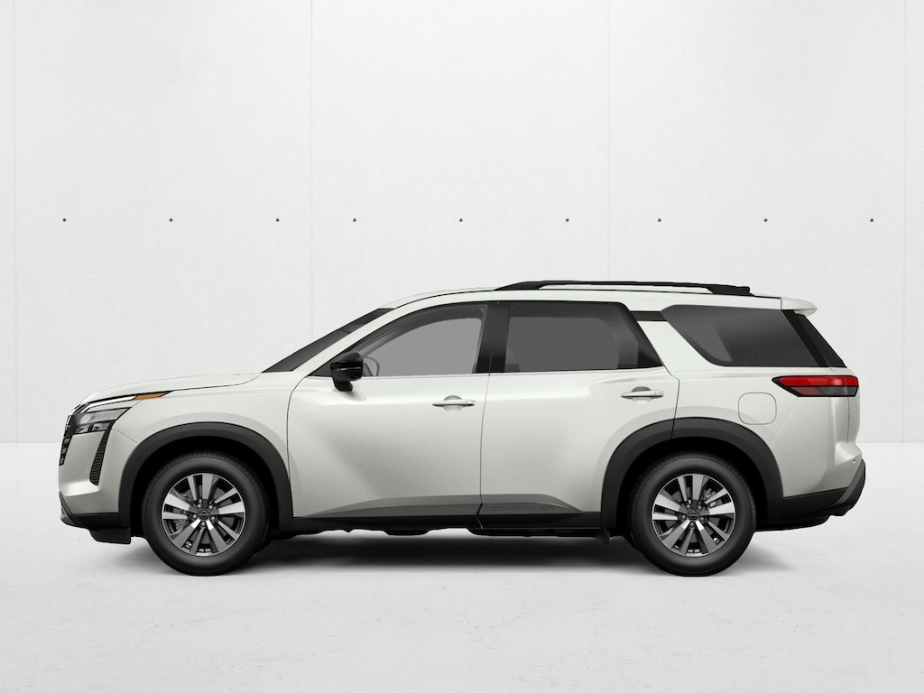 New 2026 Nissan Pathfinder SL SUV