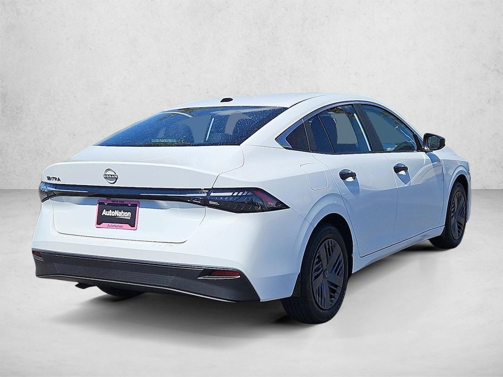 New 2027 Nissan Sentra S Sedan