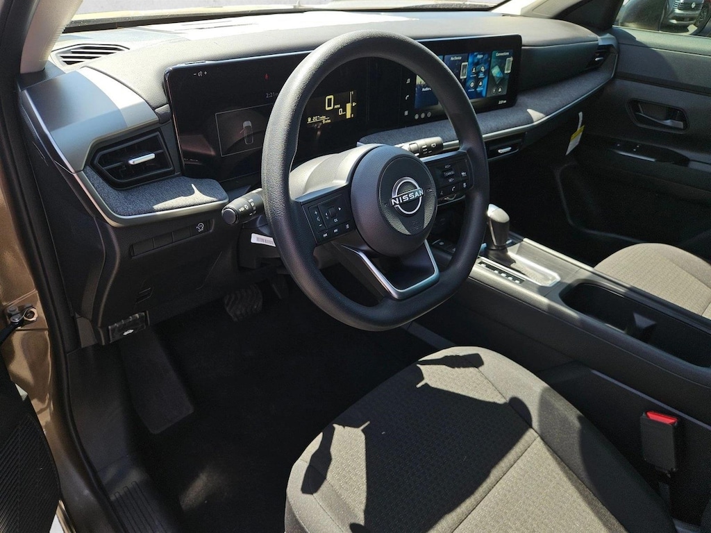 New 2026 Nissan Kicks S SUV