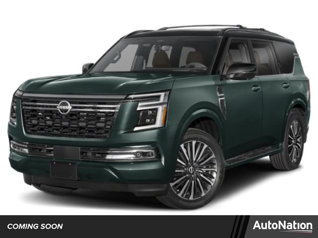  Nissan Armada