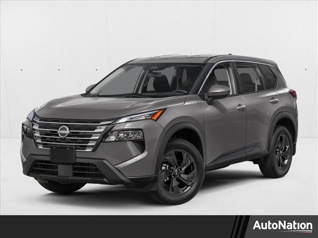New 2026 Nissan Rogue SV SUV