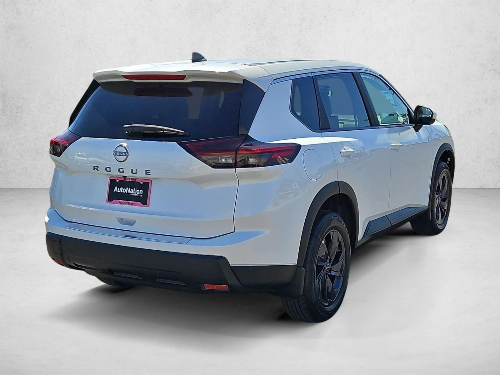 New 2026 Nissan Rogue SV SUV