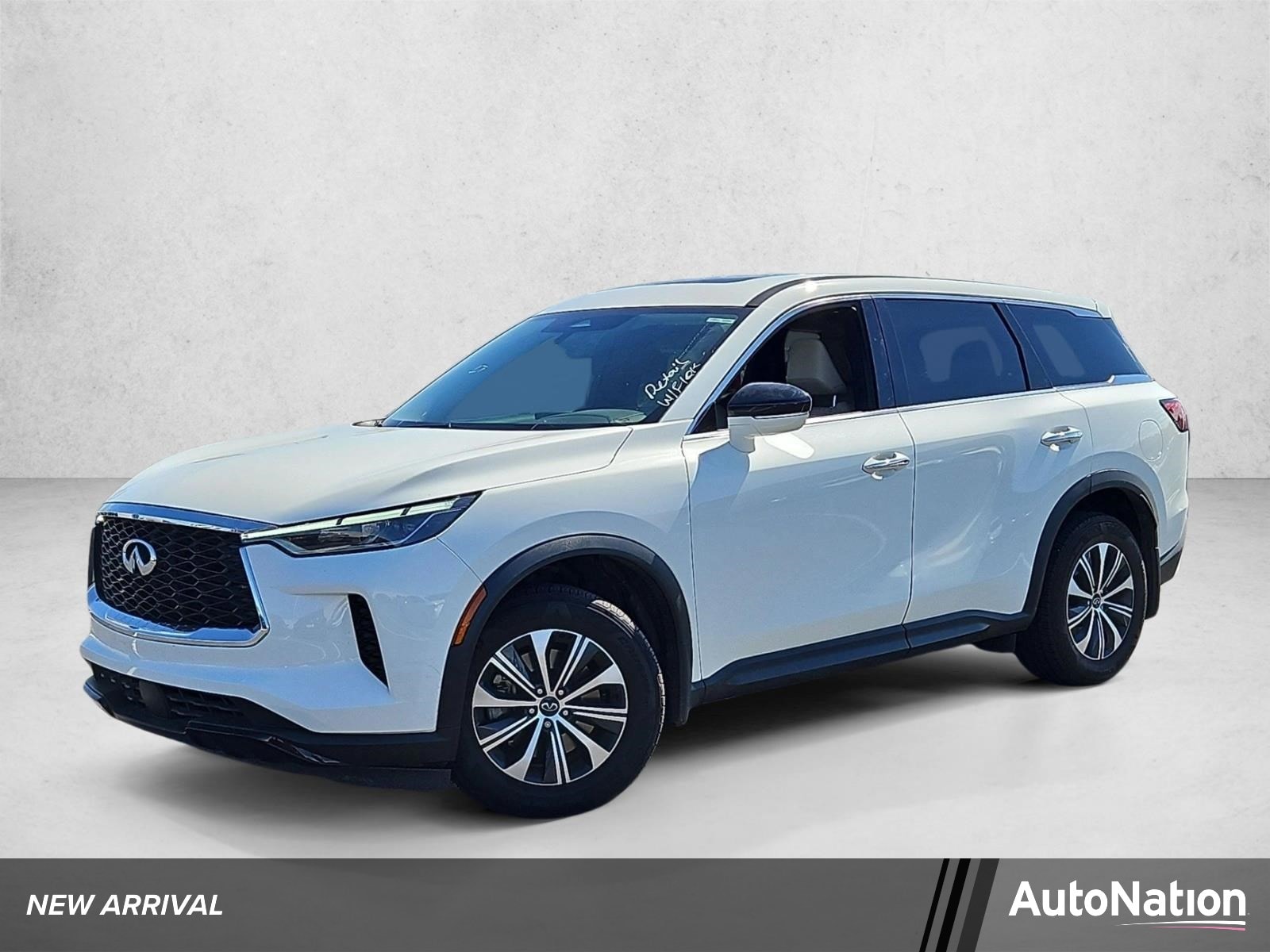 2024 INFINITI QX60