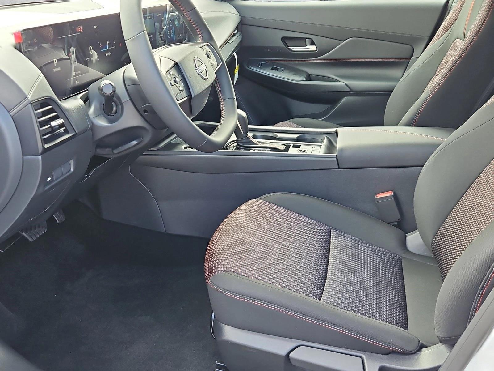 New 2027 Nissan Sentra SR Sedan