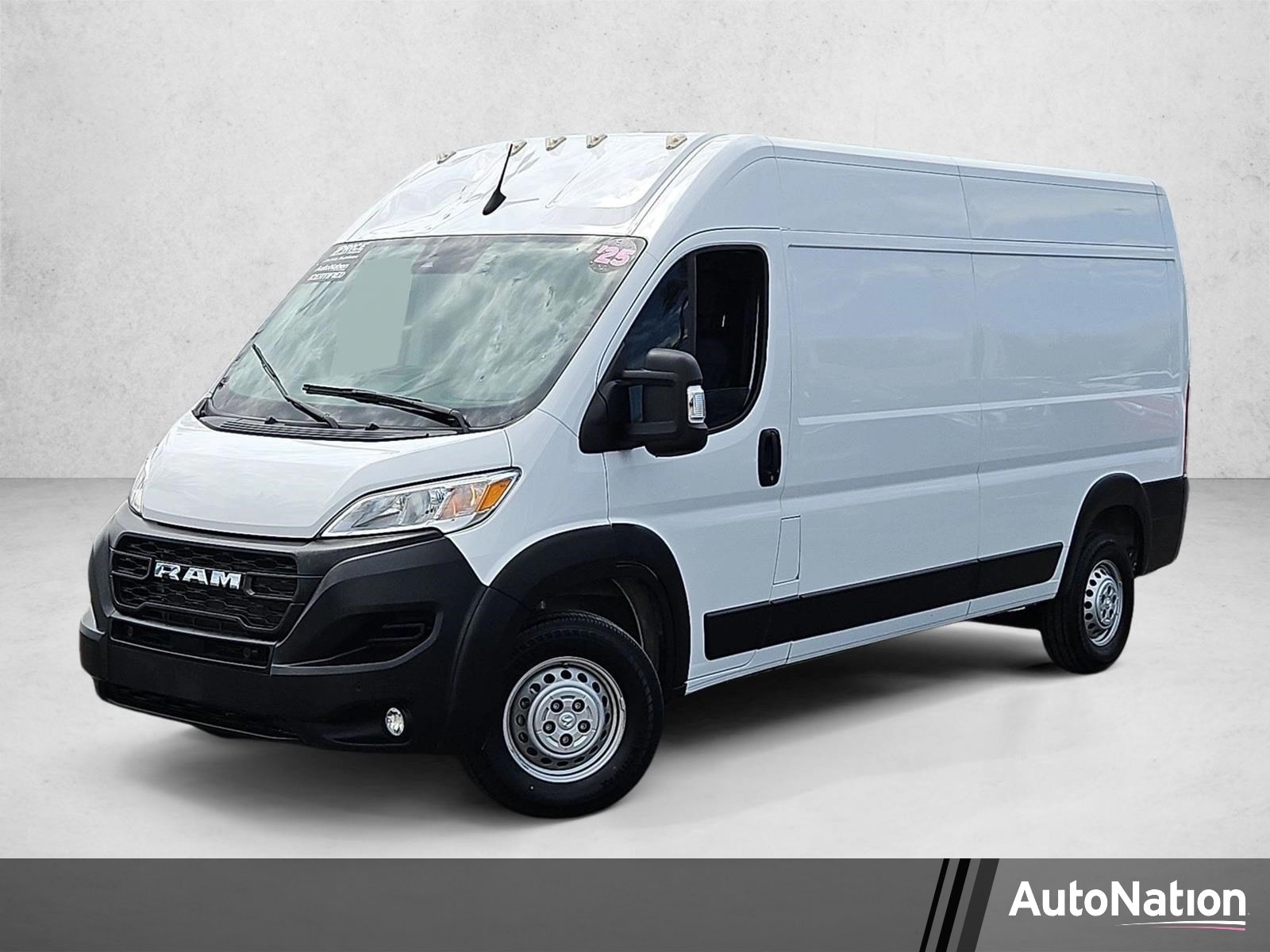 2025 RAM ProMaster Cargo Van