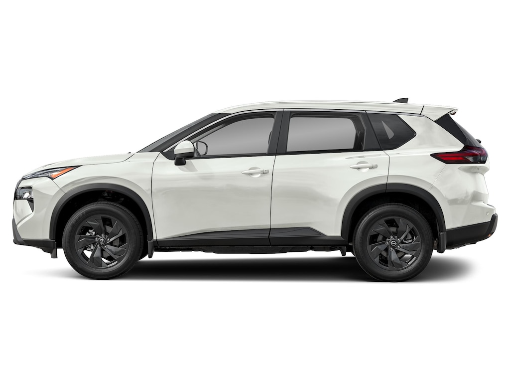 New 2027 Nissan Rogue SV SUV