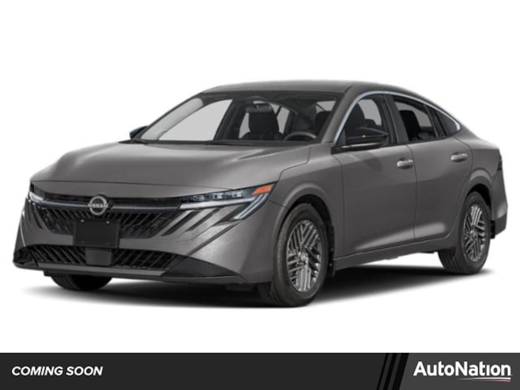 New 2027 Nissan Sentra SV Sedan