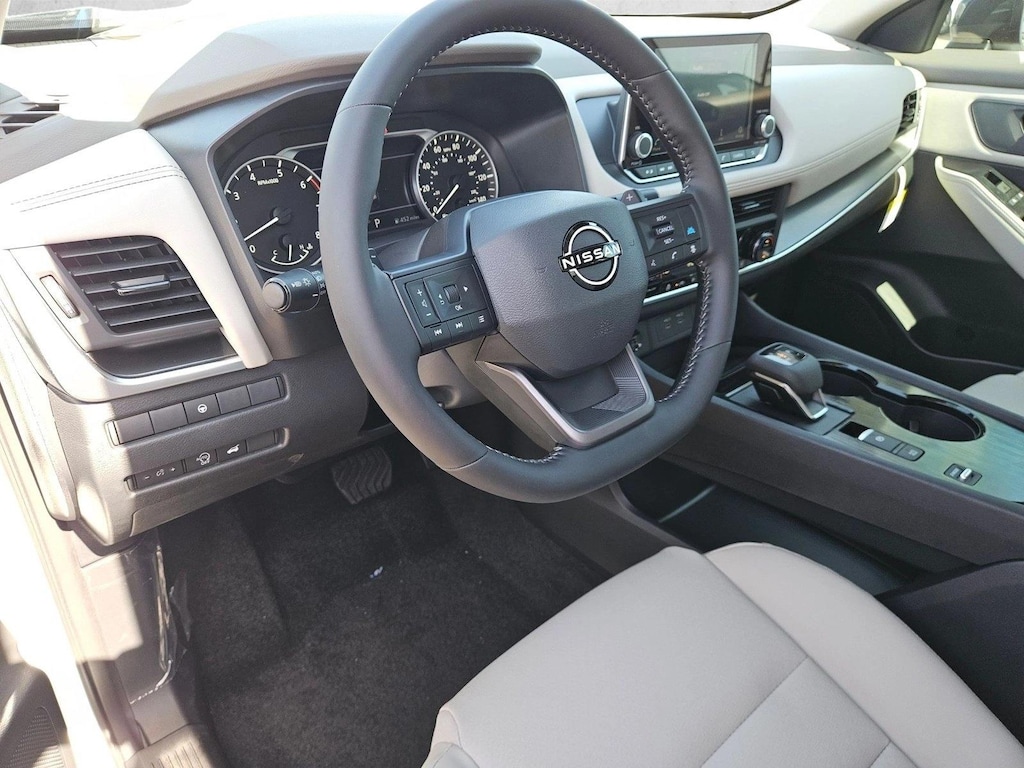 New 2026 Nissan Rogue Dark Armor SUV