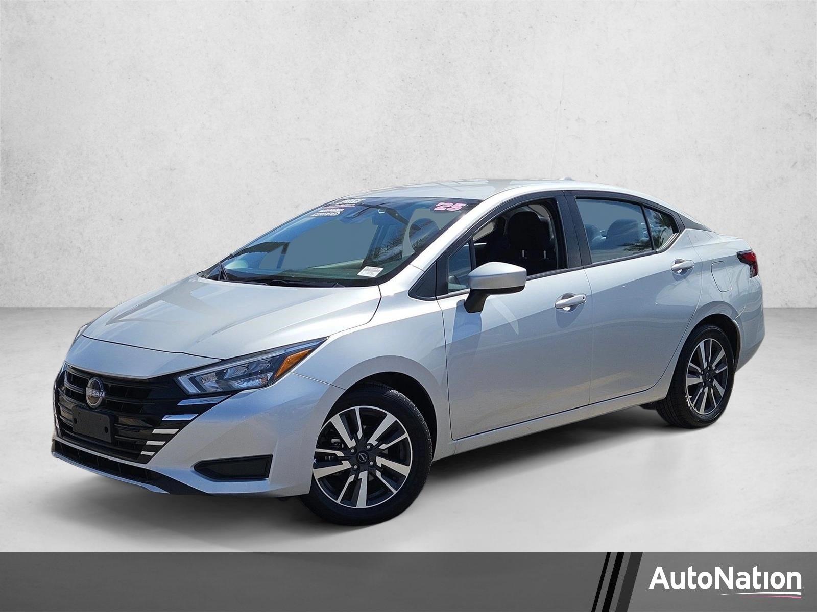 2025 Nissan Versa