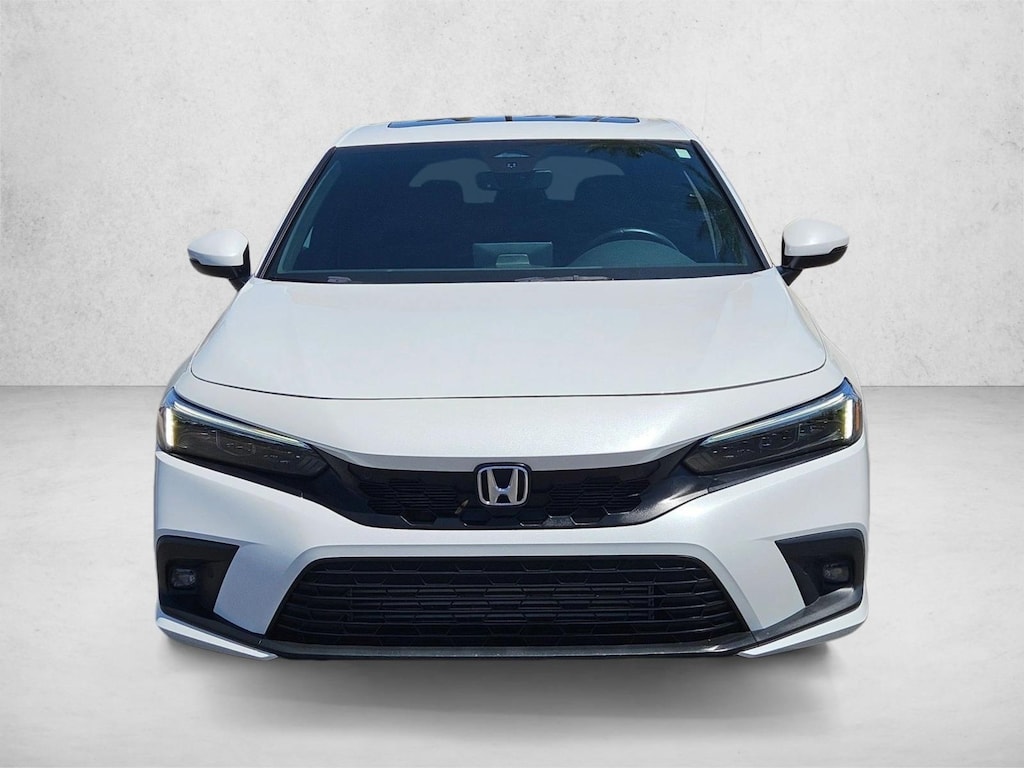 Used 2023 Honda Civic Sport Touring Hatchback