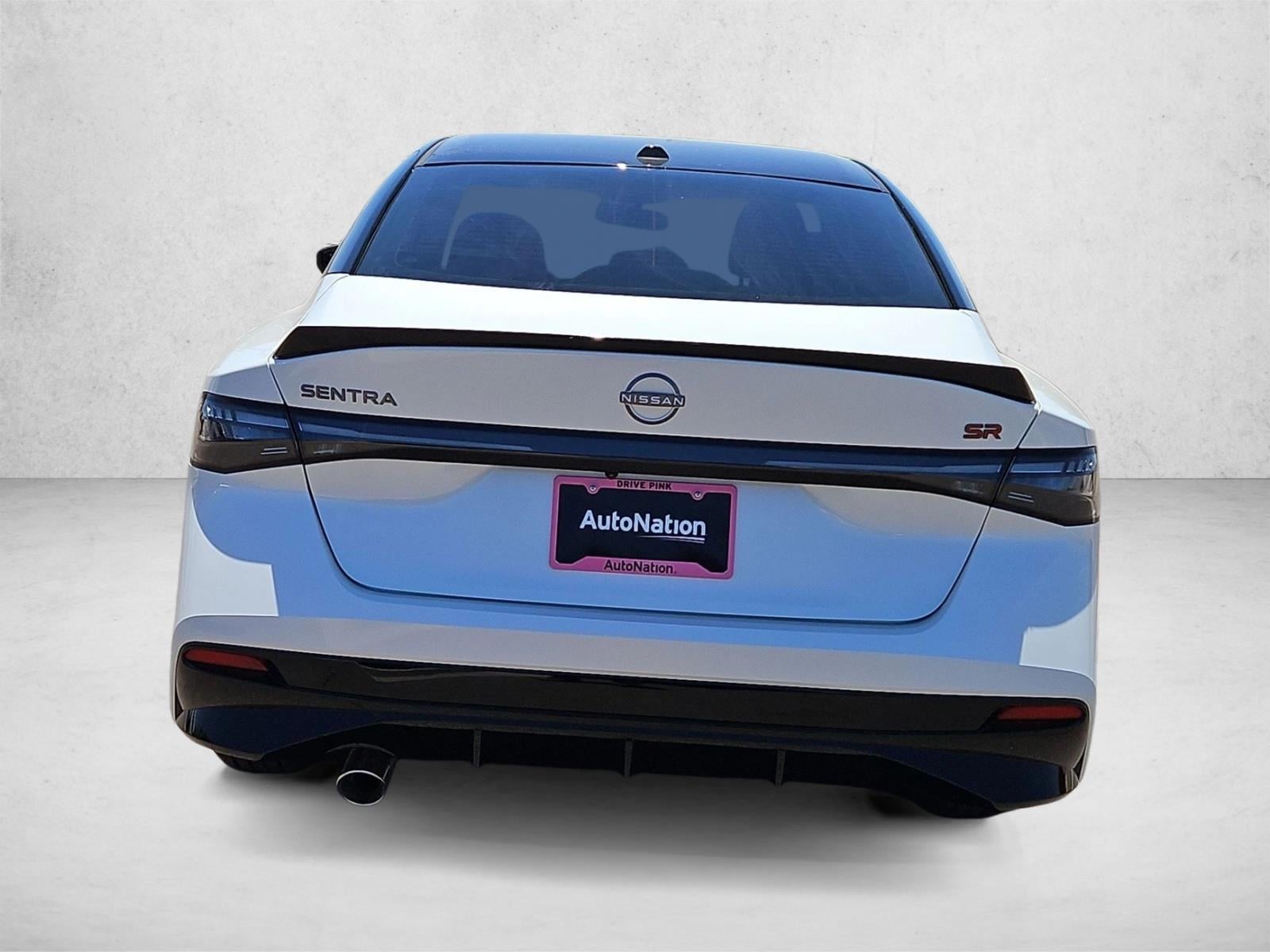 2026 Nissan Sentra SR - Photo 8