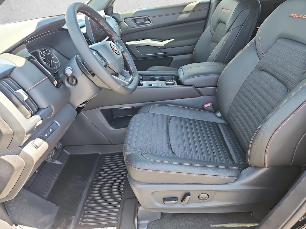 New 2026 Nissan Pathfinder Rock Creek SUV