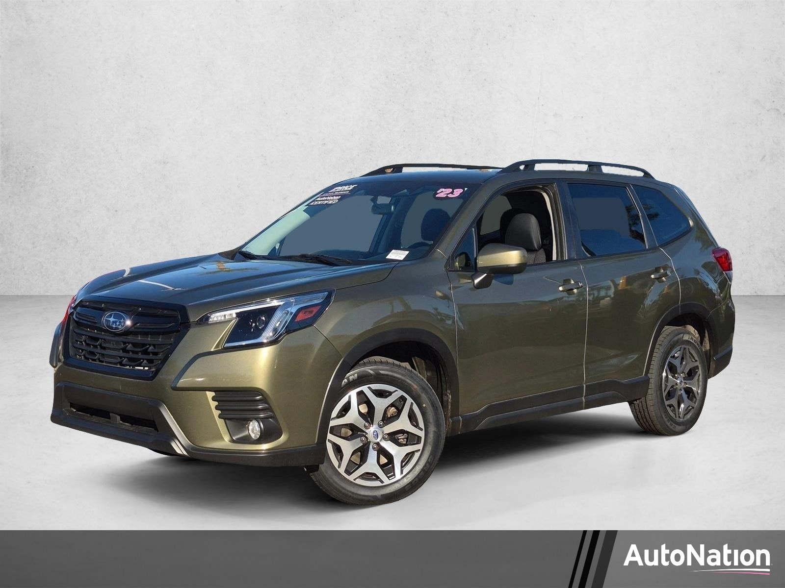2023 Subaru Forester