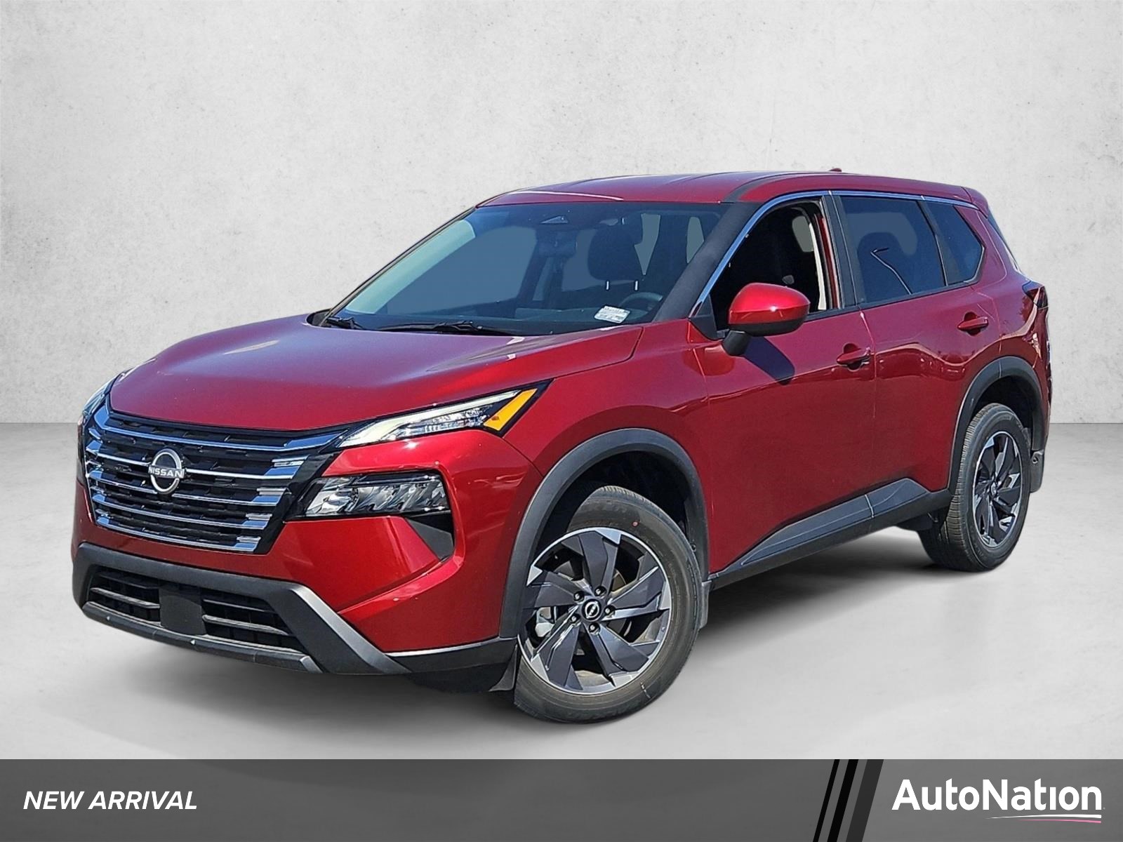 Certified 2026 Nissan Rogue SV SUV
