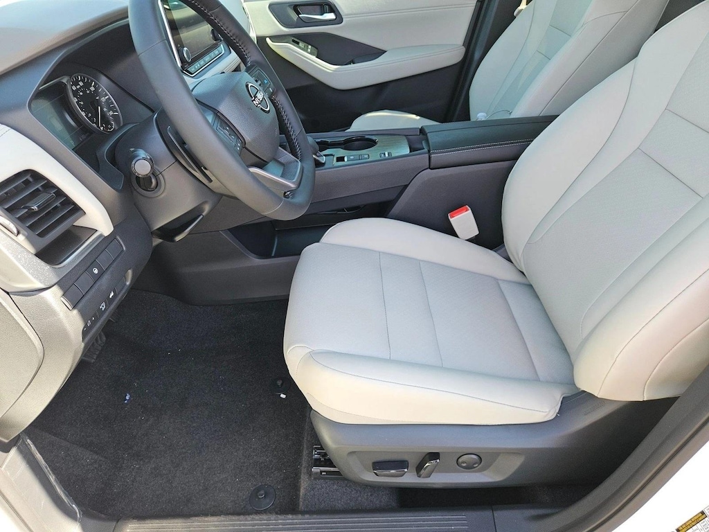 New 2026 Nissan Rogue Dark Armor SUV