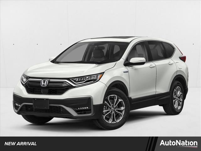  Honda CR-V Hybrid