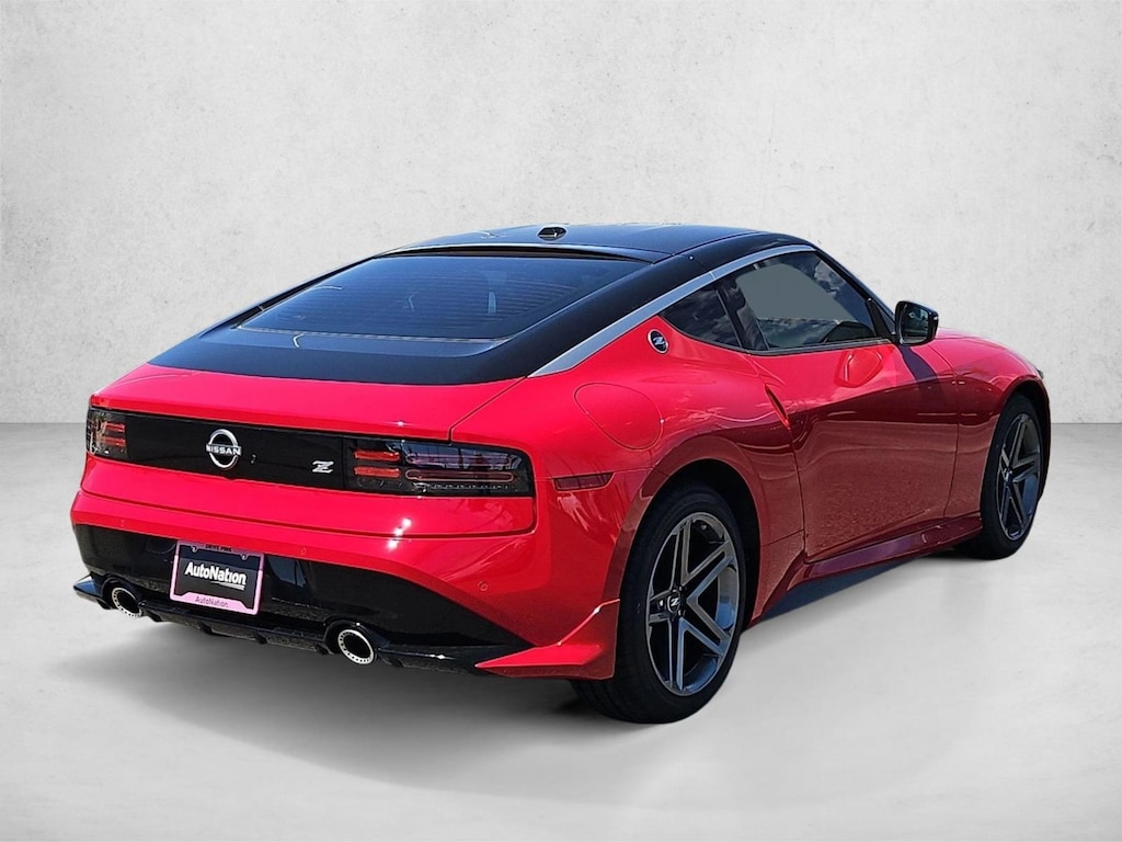 New 2027 Nissan Z Sport Coupe