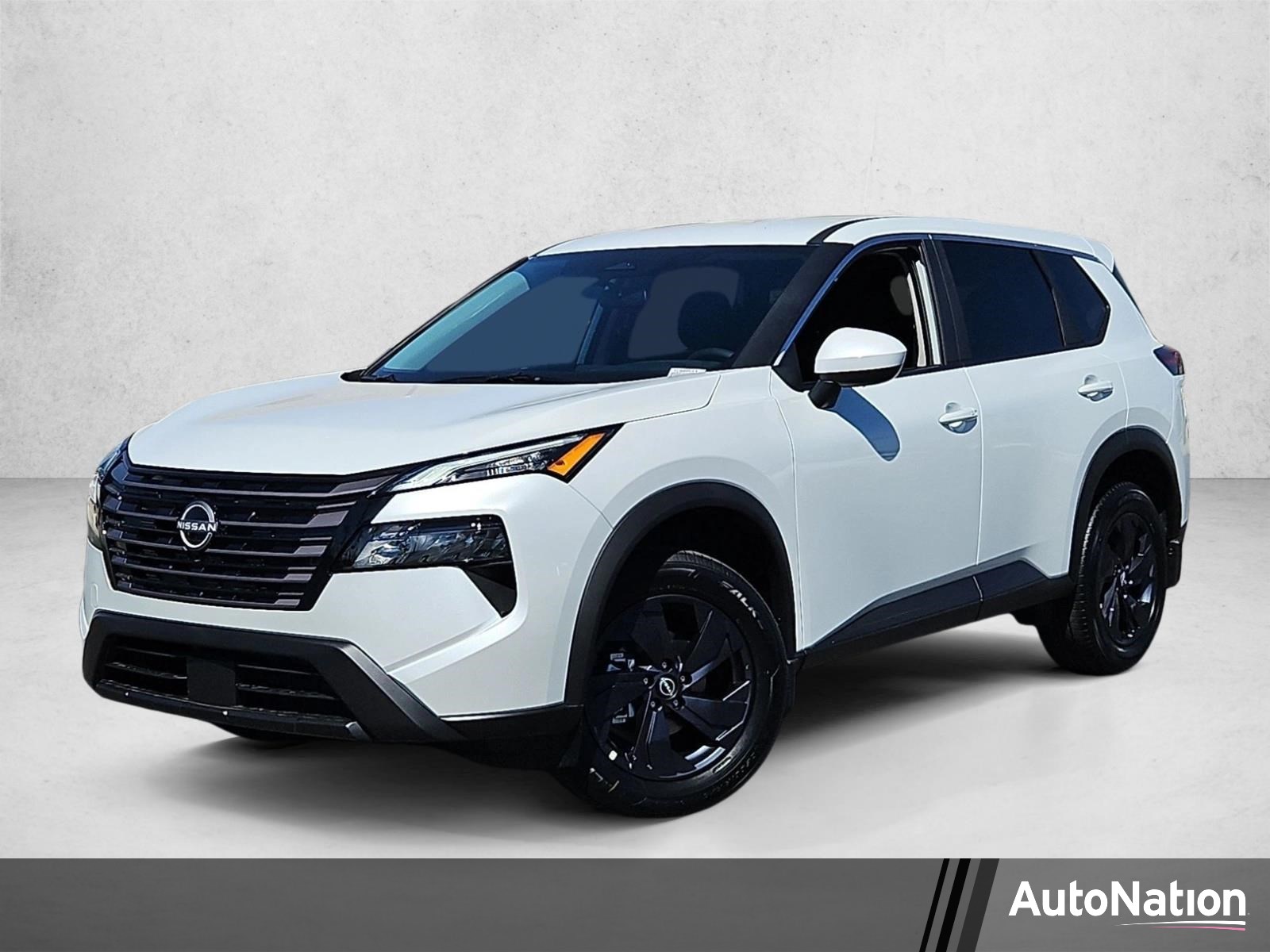 New 2026 Nissan Rogue SV SUV