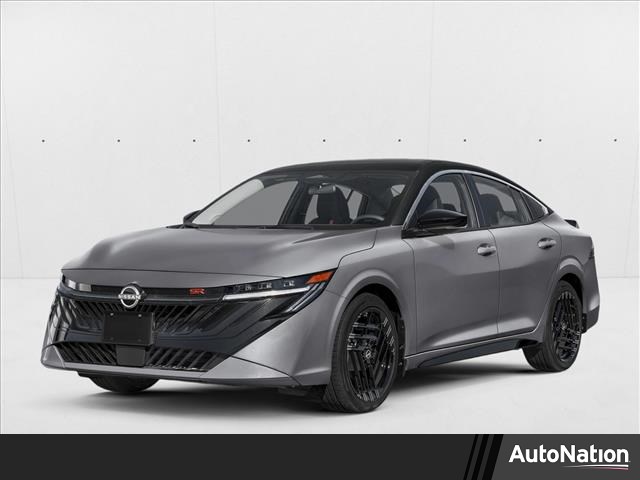 New 2027 Nissan Sentra SR Sedan