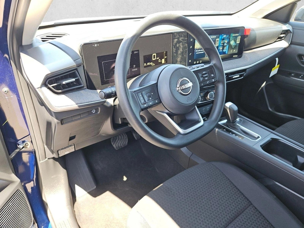 New 2026 Nissan Kicks S SUV