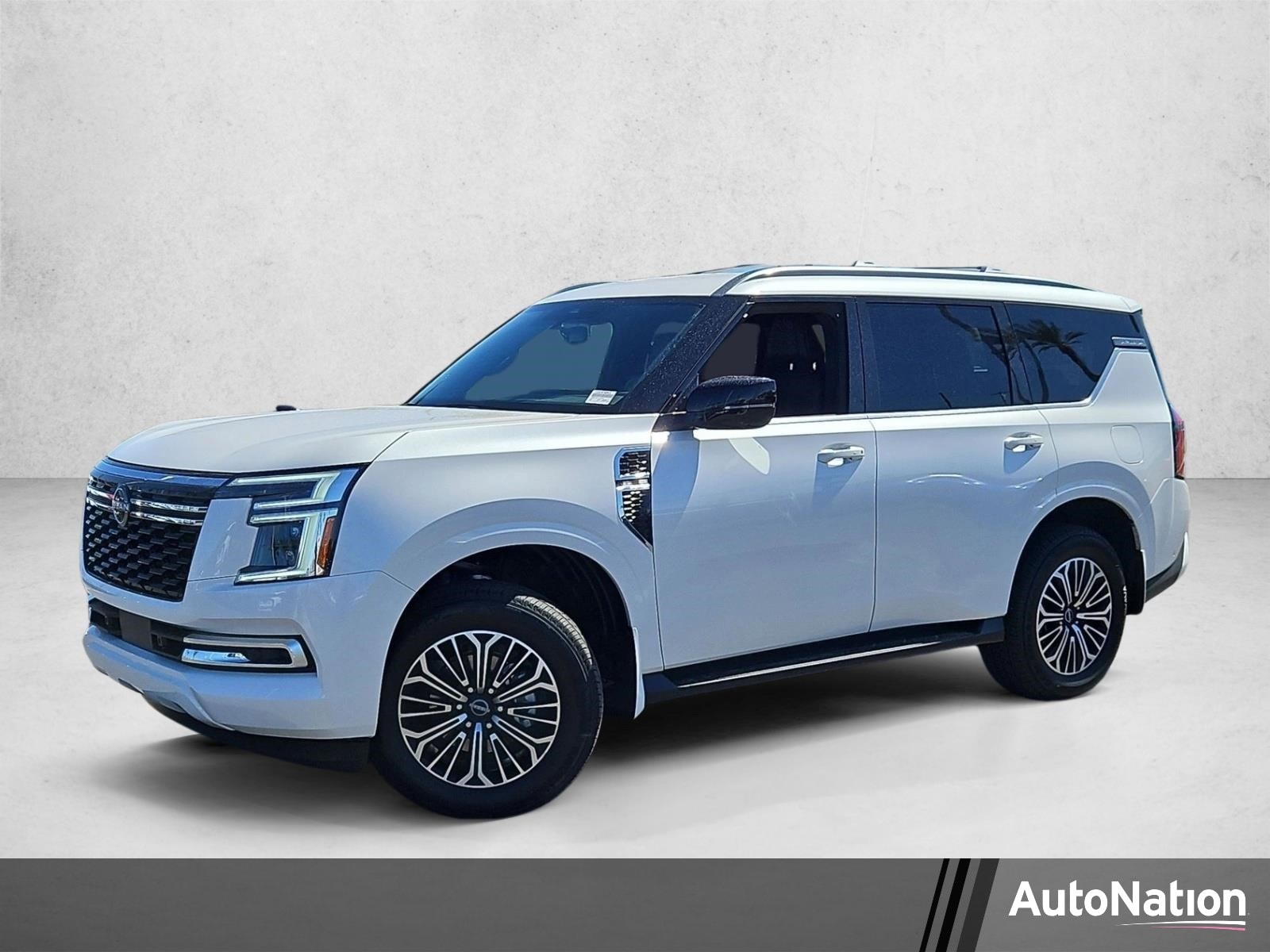 2026 Nissan Armada