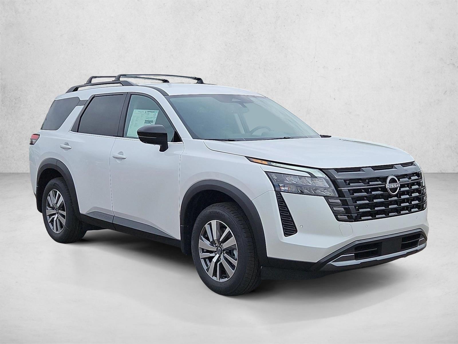 2026 Nissan Pathfinder SL - Photo 7