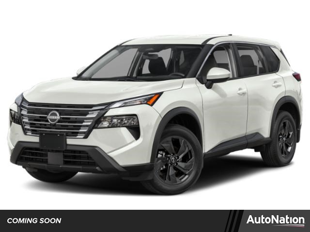 New 2027 Nissan Rogue SV SUV