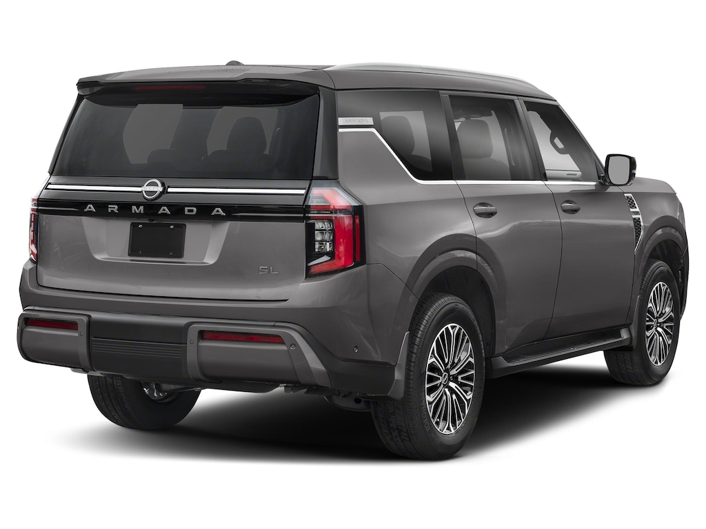 New 2027 Nissan Armada SL SUV