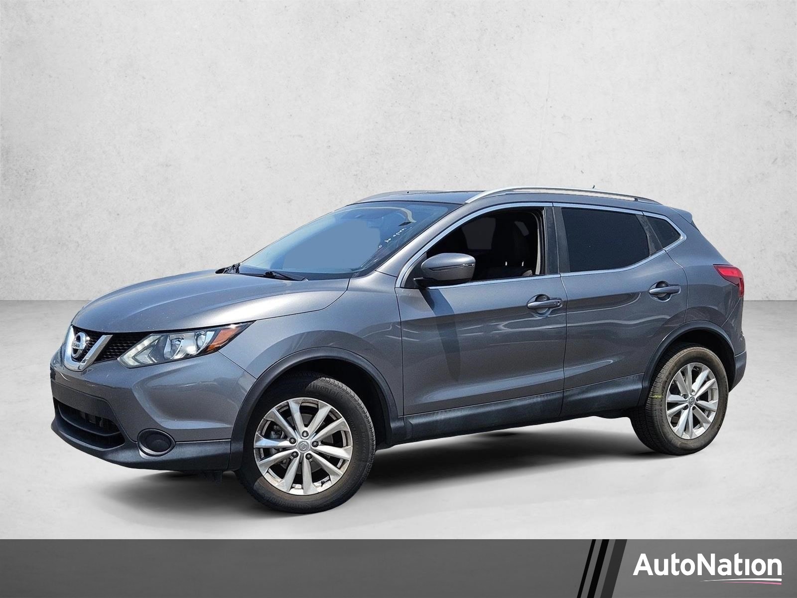 2017 Nissan Rogue Sport