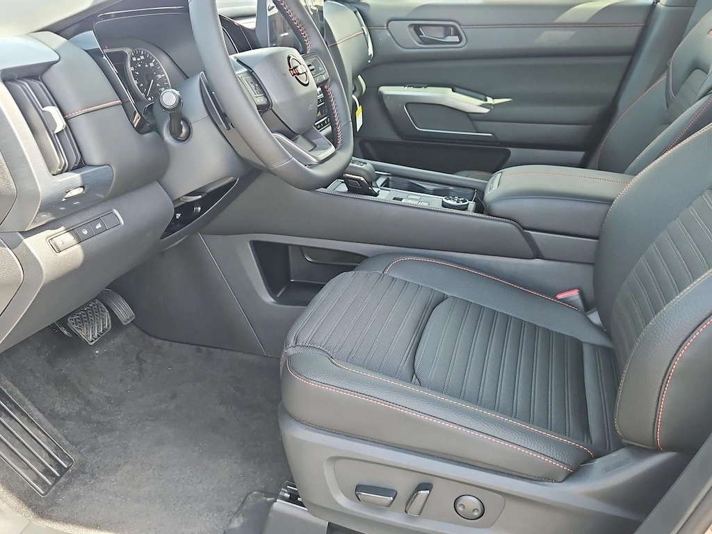 New 2026 Nissan Pathfinder Rock Creek SUV