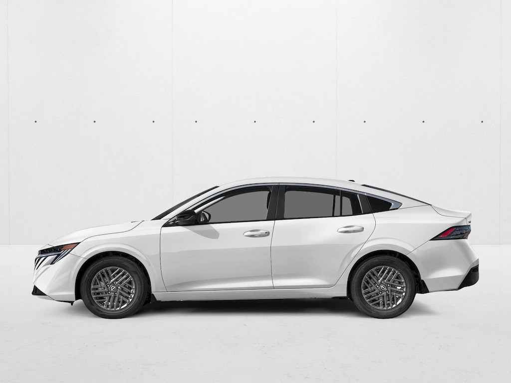 New 2027 Nissan Sentra SV Sedan