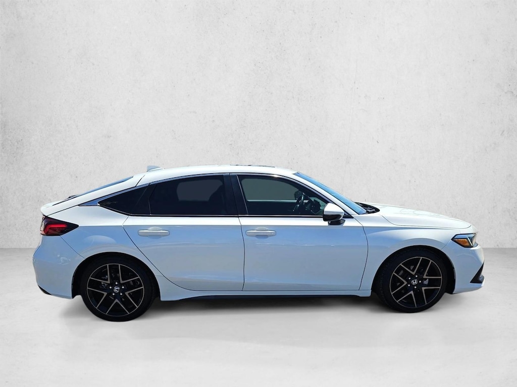 Used 2023 Honda Civic Sport Touring Hatchback