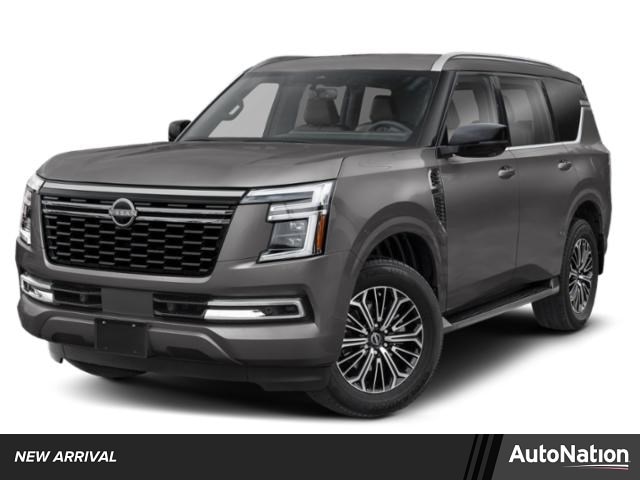 2027 Nissan Armada